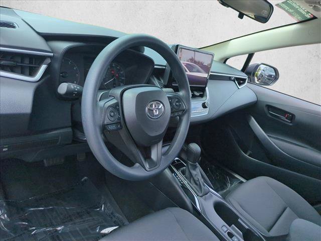 Certified 2024 Toyota Corolla LE FWD image 10