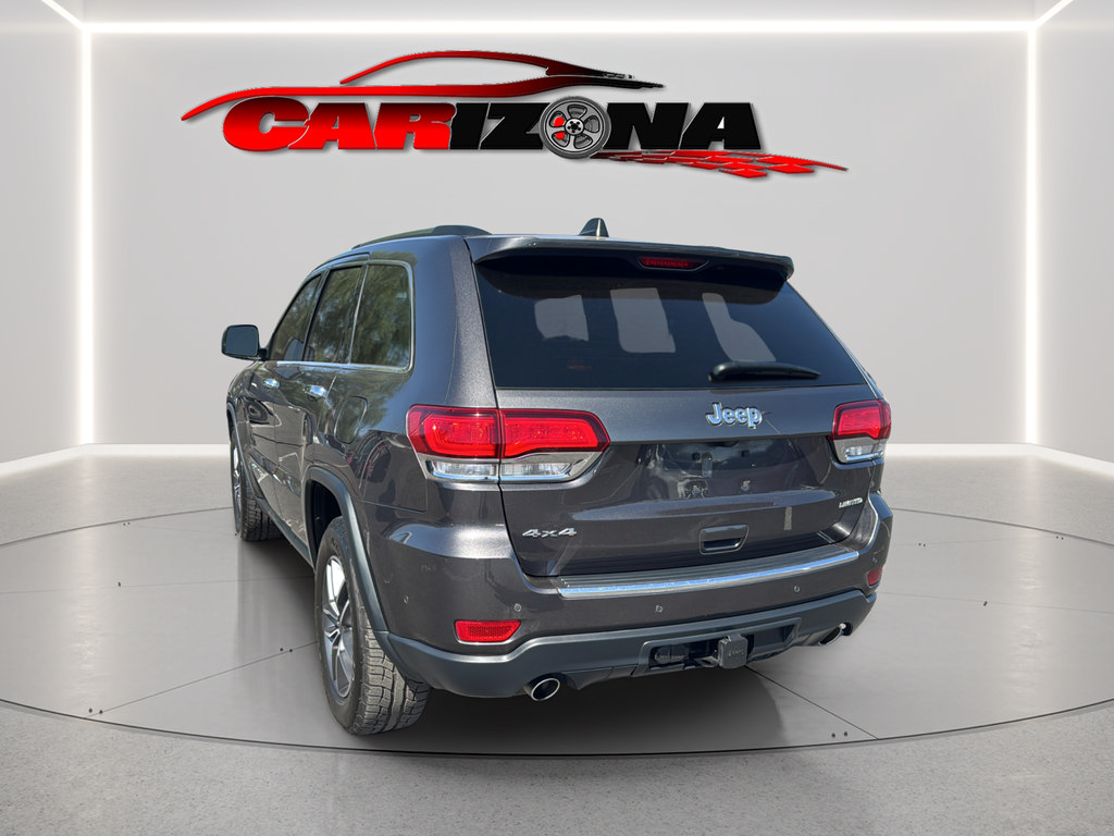 Used 2020 Jeep Grand Cherokee Limited w/ Luxury Group II AWD/4WD image 8