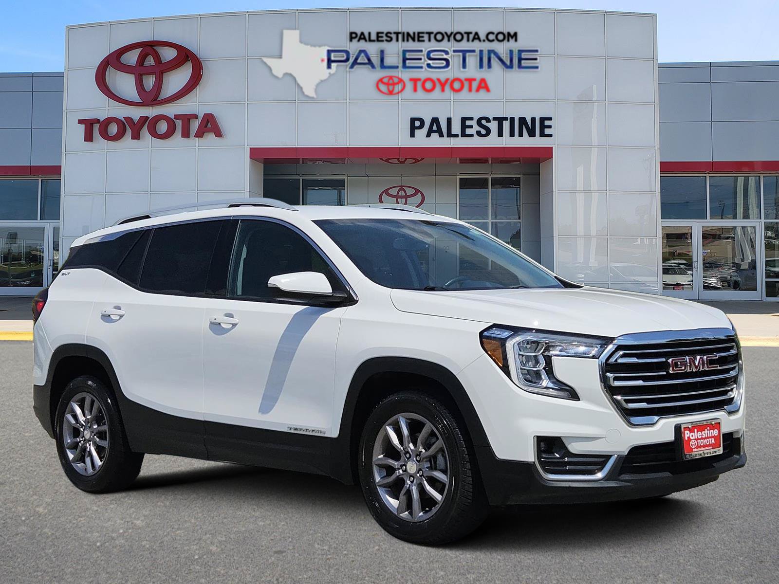 Used 2024 GMC Terrain SLT FWD video 1