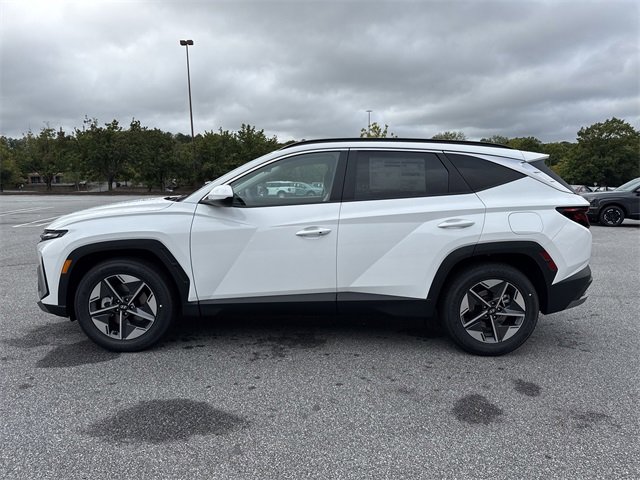 New 2026 Hyundai Tucson SEL image 4
