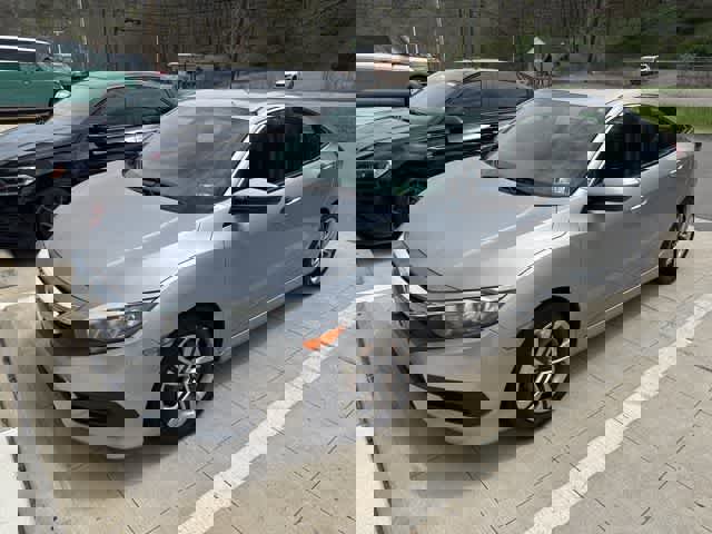 Used 2018 Honda Civic LX image 1