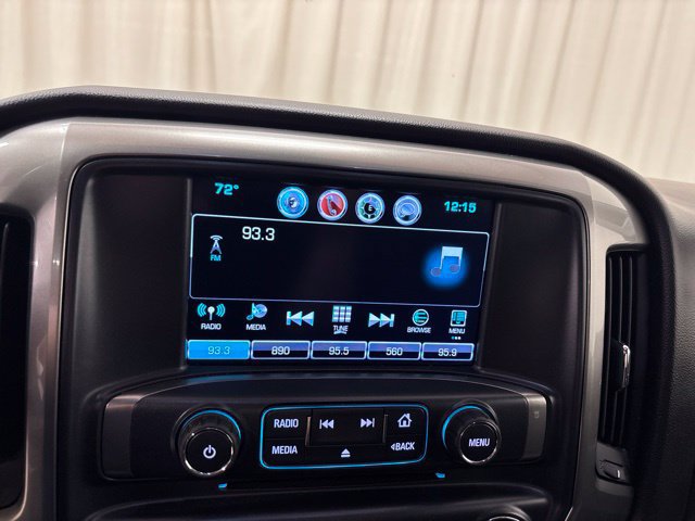 Used 2018 Chevrolet Silverado 1500 LT w/ All Star Edition AWD/4WD image 24