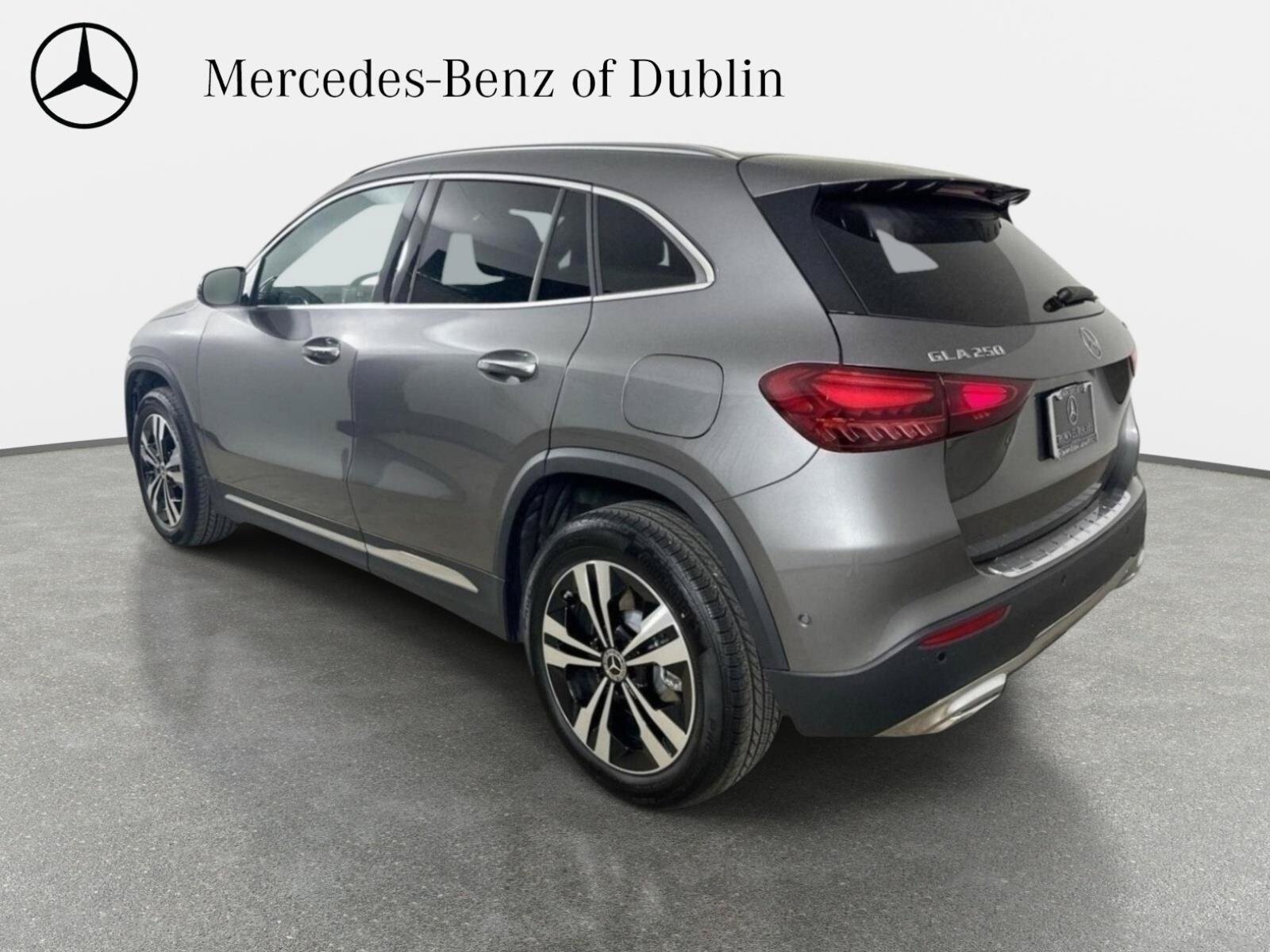 Certified 2026 Mercedes-Benz GLA 250 4MATIC image 7