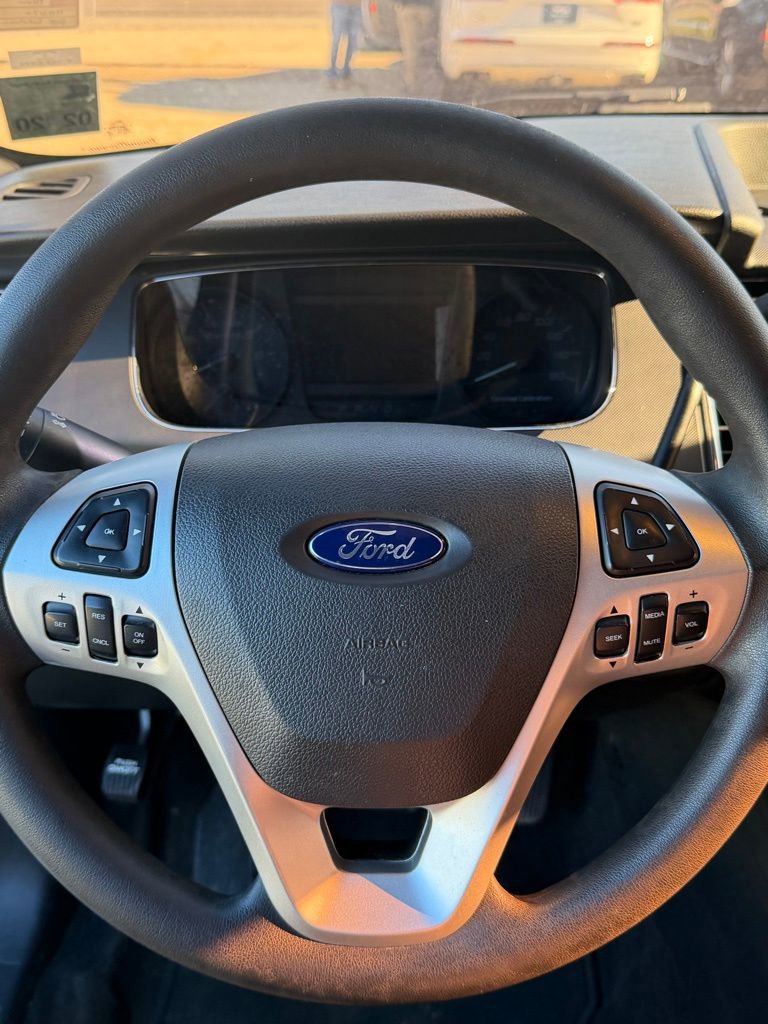 Used 2018 Ford Taurus Police Interceptor image 12