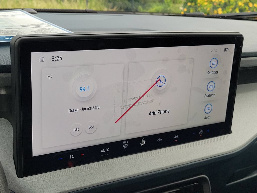New 2026 Ford Maverick XLT FWD image 26