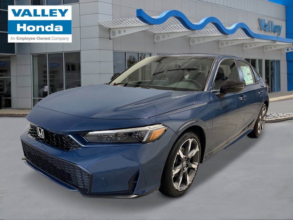 New 2026 Honda Civic Sport Touring