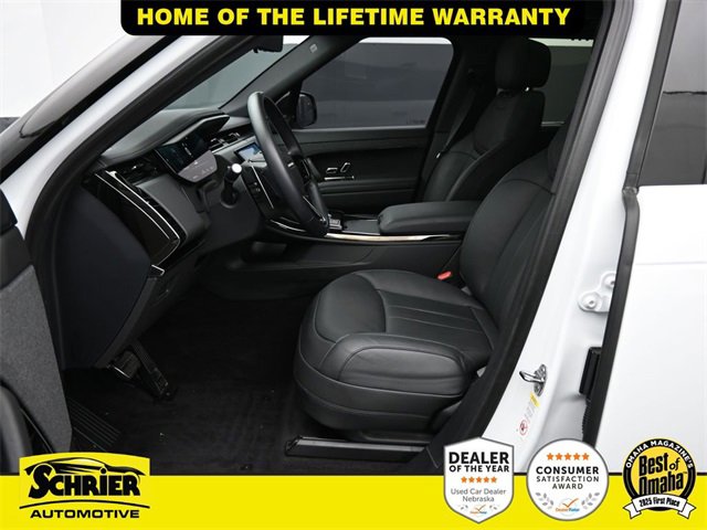 Used 2024 Land Rover Range Rover Sport Dynamic SE image 12