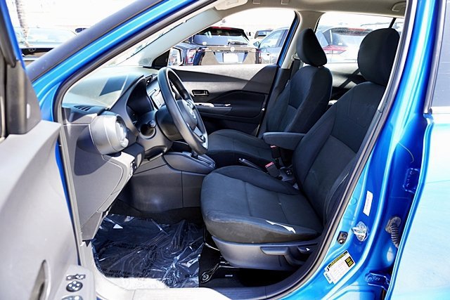 Certified 2024 Nissan Kicks S FWD image 21