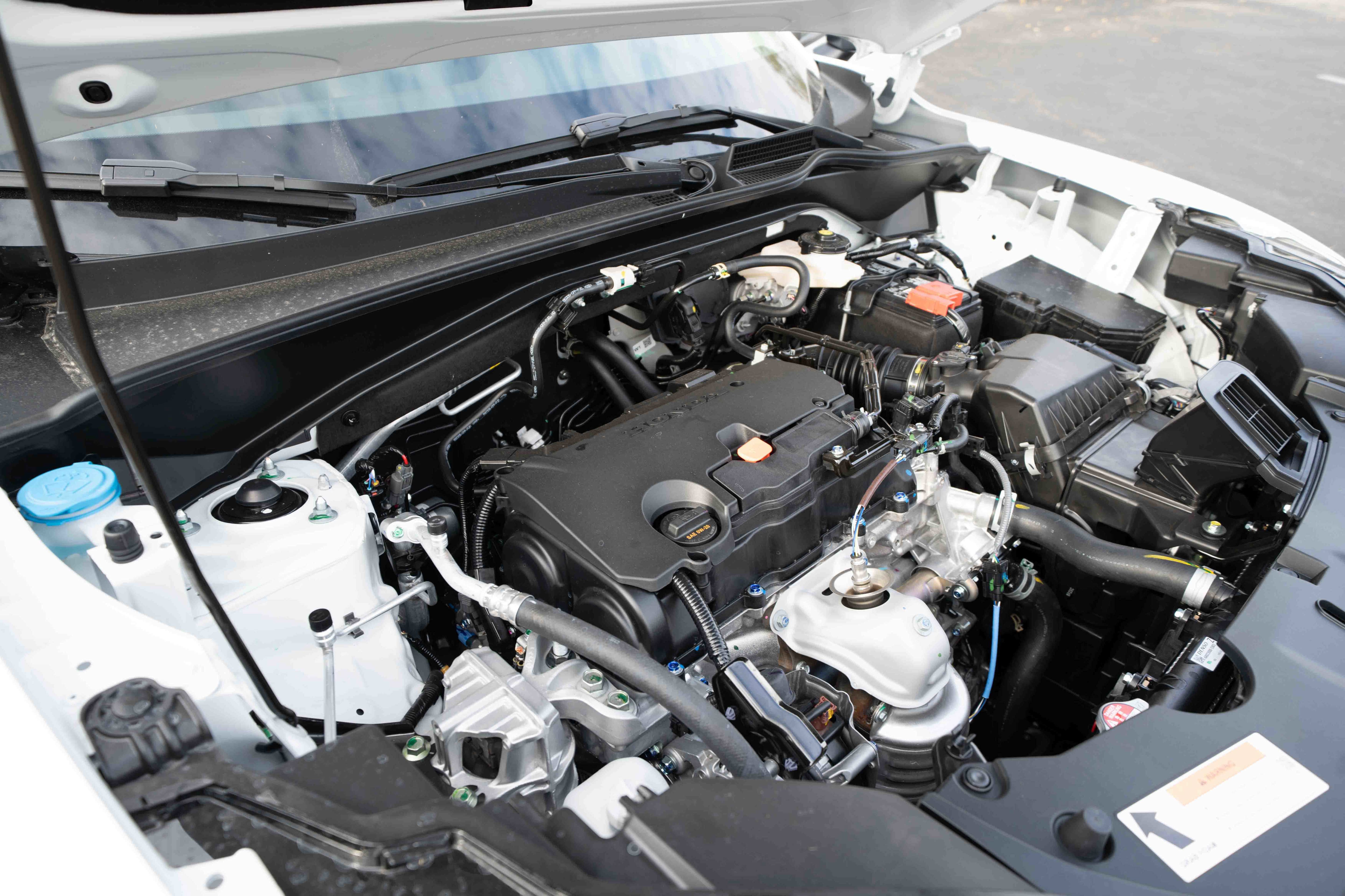 New 2026 Honda HR-V LX image 32