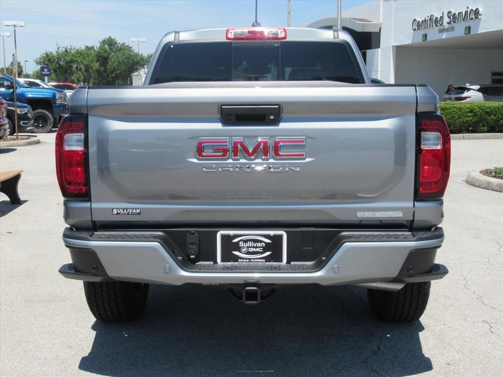 New 2026 GMC Canyon Elevation w/ Convenience Package RWD image 6