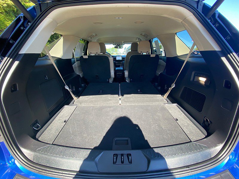 Certified 2021 Ford Explorer Limited w/ Equipment Group 301A image 10