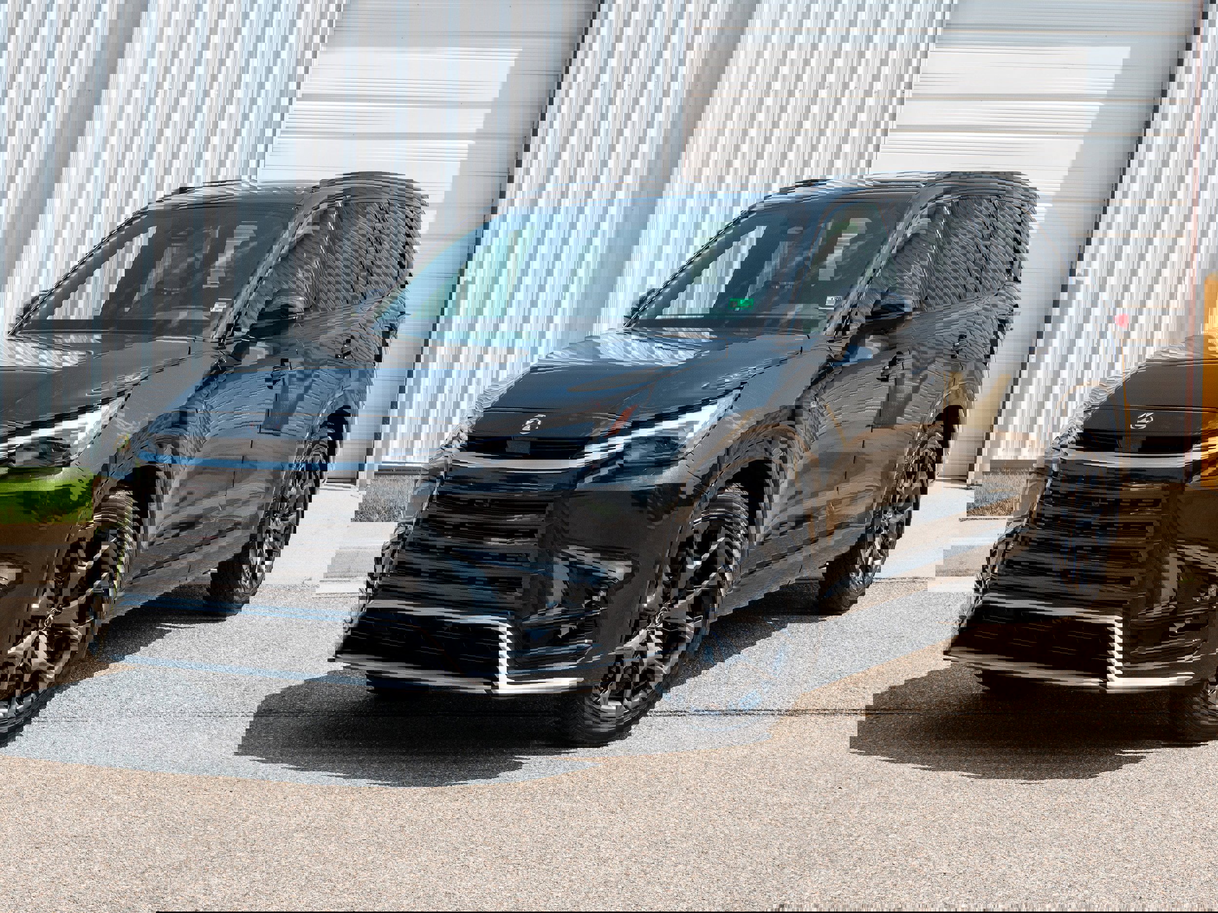 Used 2025 Lexus TX 500h AWD