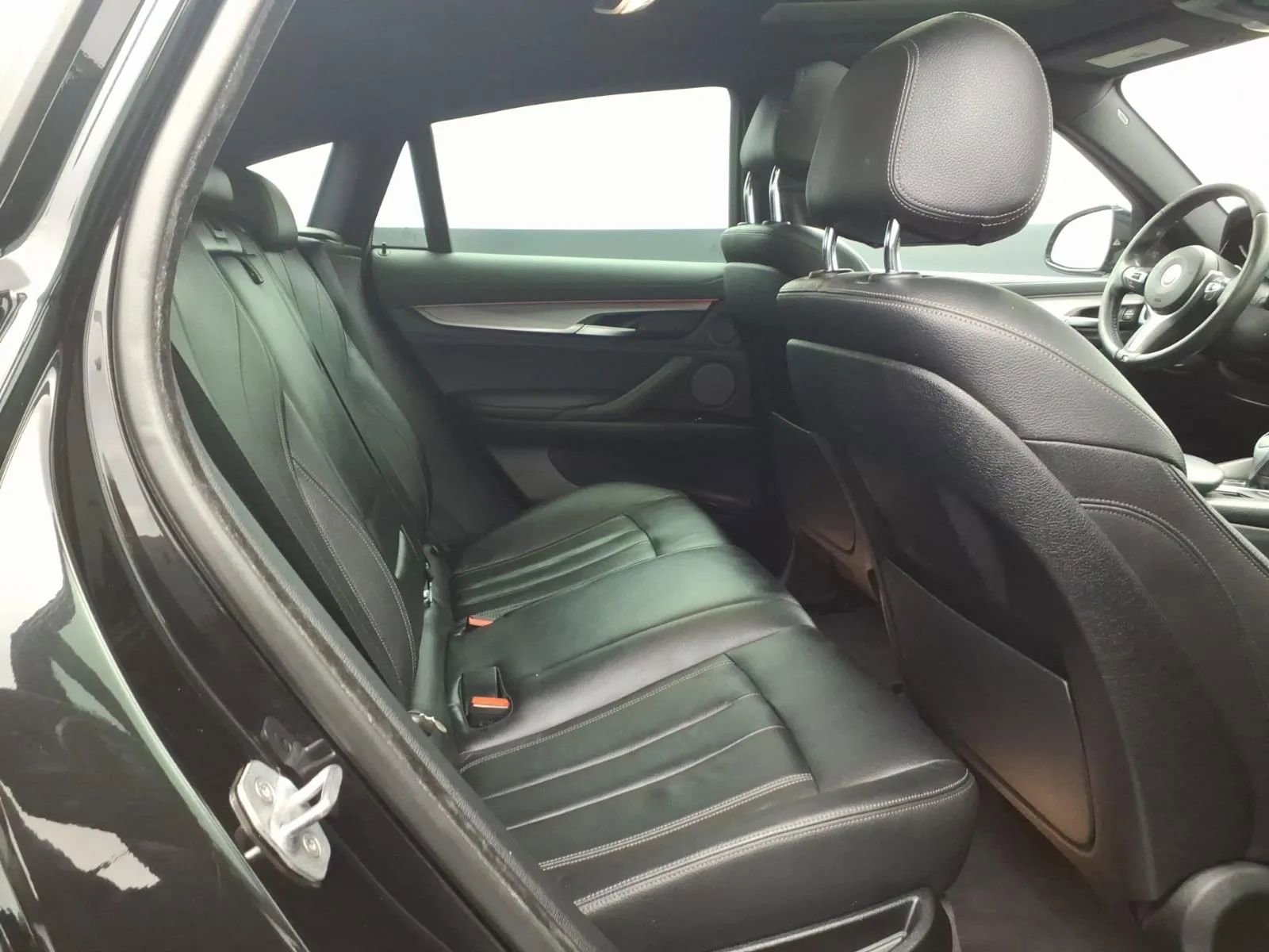 Used 2019 BMW X6 xDrive35i AWD/4WD image 16