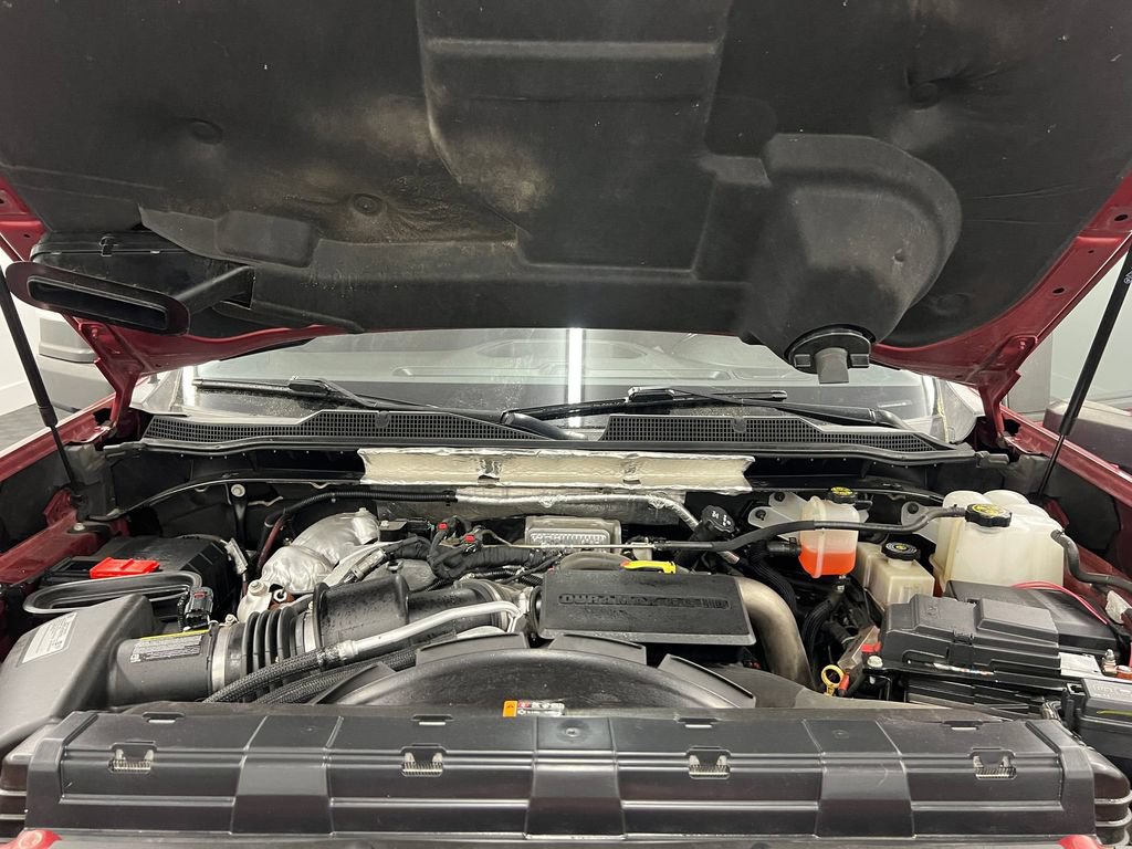 Used 2020 Chevrolet Silverado 3500 LTZ AWD/4WD image 29