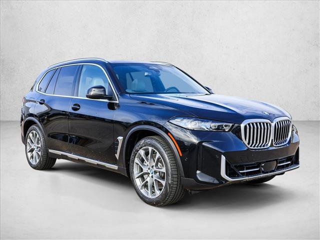 Certified 2025 BMW X5 xDrive50e w/ Parking Assistance Package image 3