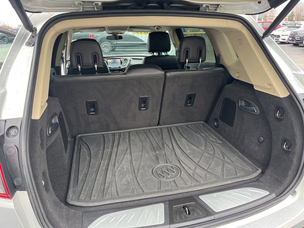 Used 2017 Buick Envision Essence image 14