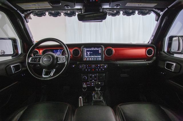 Used 2021 Jeep Gladiator Rubicon image 12