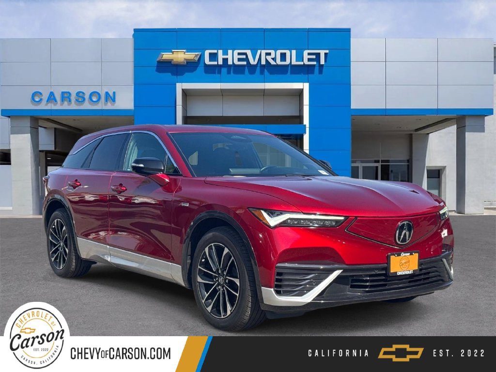 Used 2024 Acura ZDX A-Spec