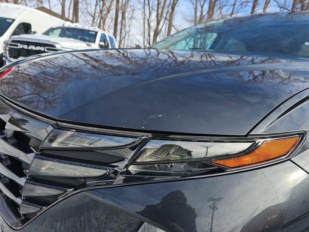 Used 2024 Hyundai Tucson Limited image 35