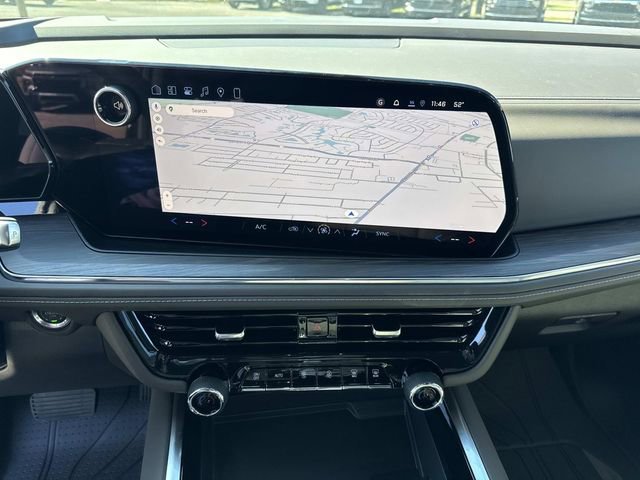 New 2026 Chevrolet Tahoe LS w/ LPO, Dark Essentials Package image 47