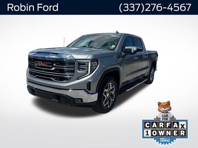 Used 2026 GMC Sierra 1500 SLT