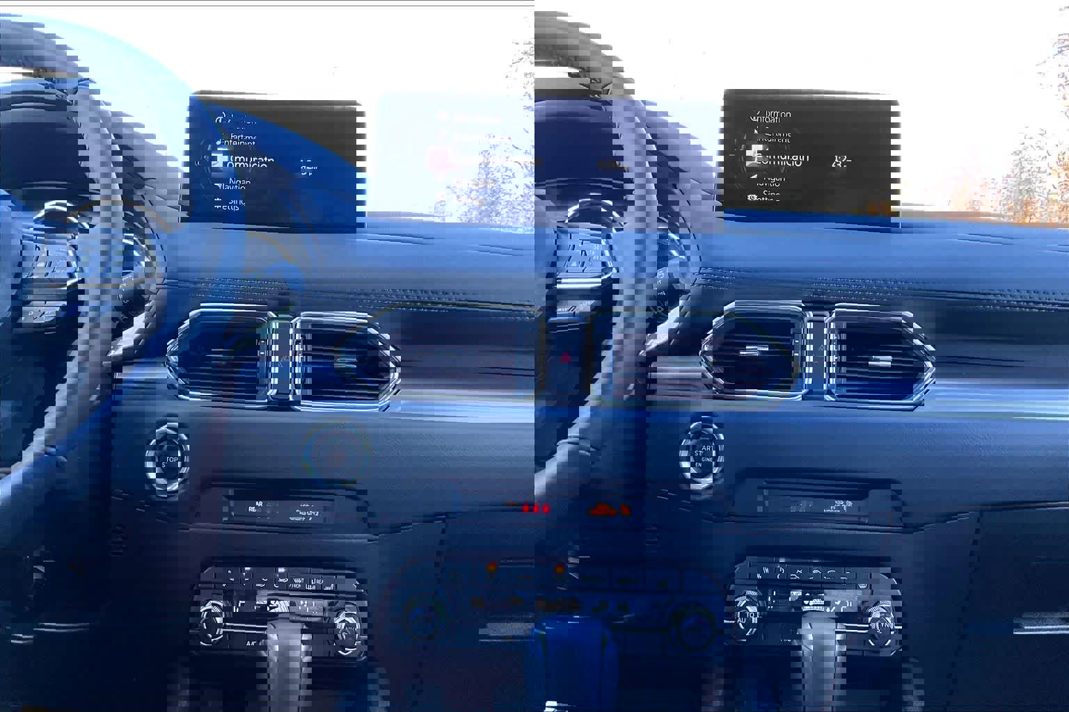 Used 2023 MAZDA CX-5 AWD 2.5 S w/ Select Package image 34