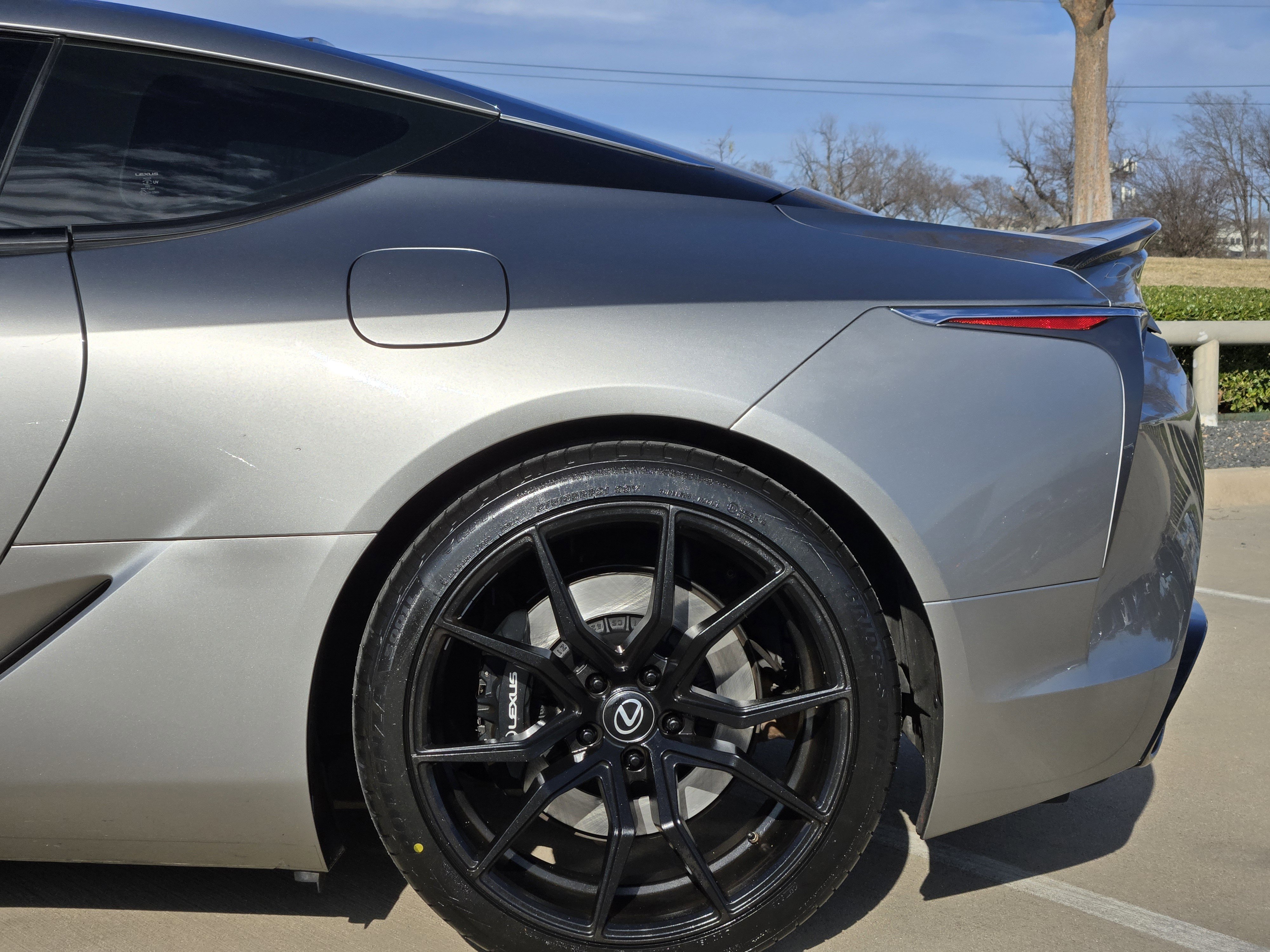 Used 2018 Lexus LC 500 Coupe image 16