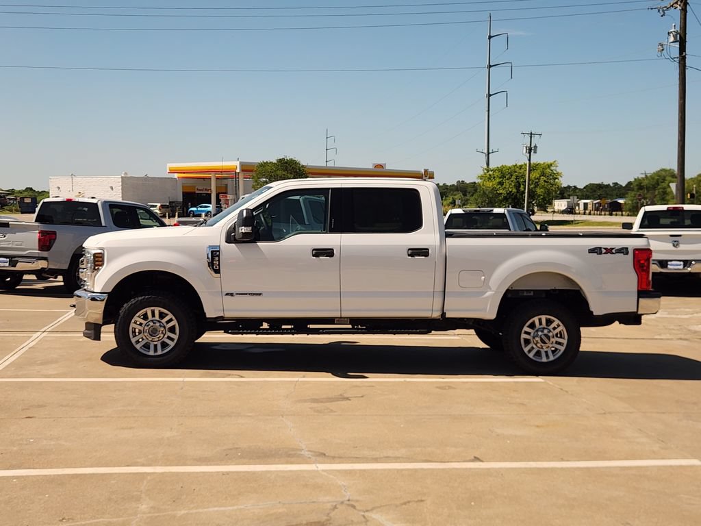 Used 2019 Ford F350 XLT AWD/4WD image 4