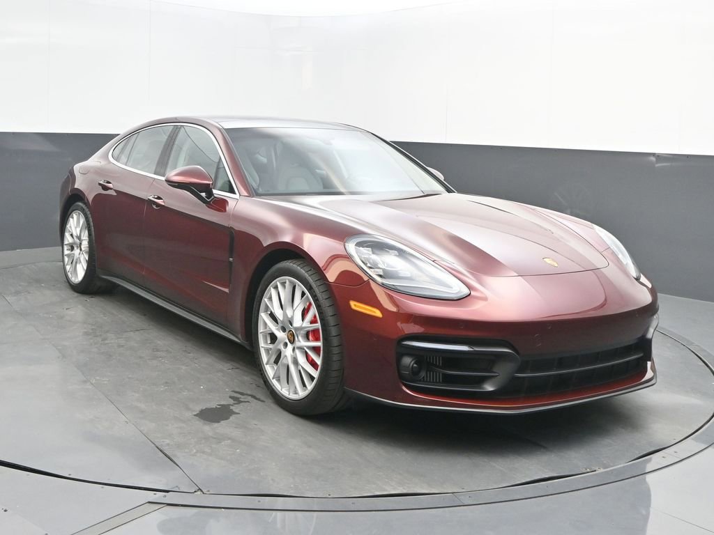 Certified 2022 Porsche Panamera 4S image 9
