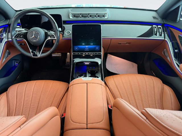 Used 2026 Mercedes-Benz S 500 4MATIC image 13