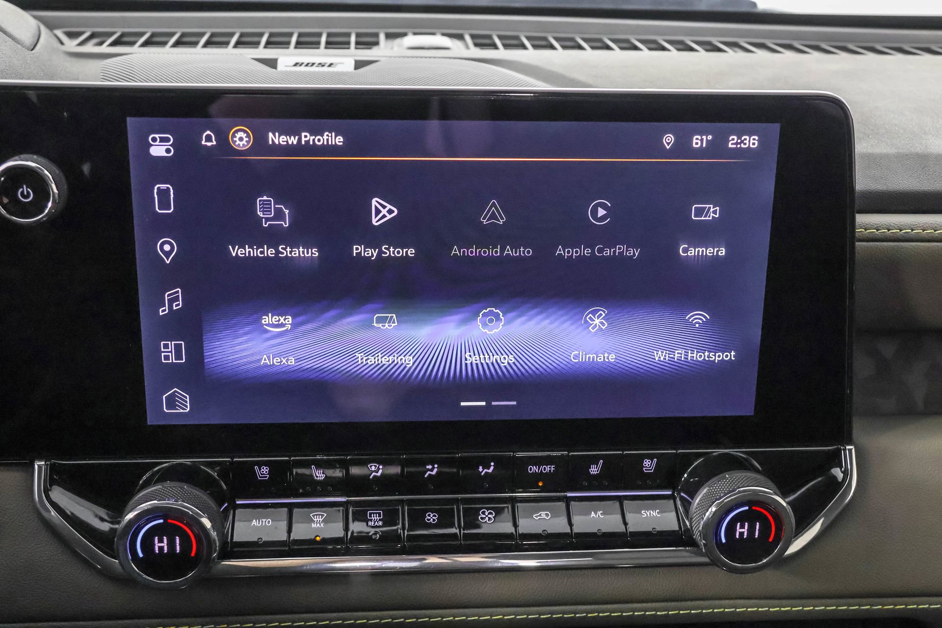 Certified 2025 Chevrolet Colorado ZR2 w/ Technology Package image 32