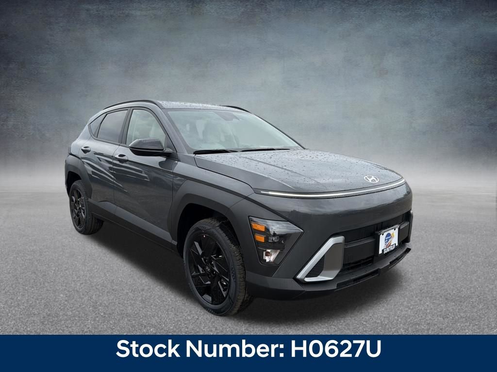 New 2026 Hyundai Kona SEL Sport AWD/4WD image 8