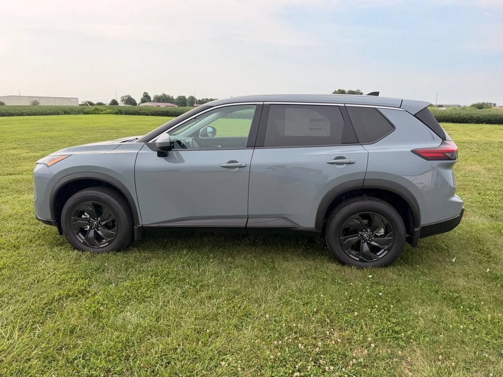 New 2026 Nissan Rogue SV w/ Cold Weather Package FWD image 8