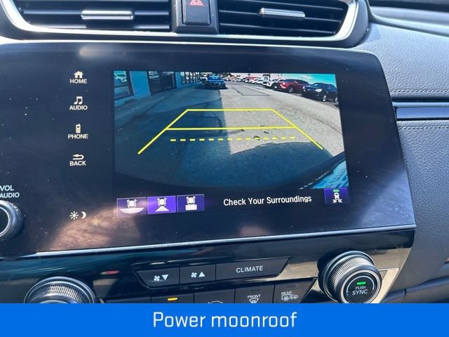 Used 2018 Honda CR-V EX-L image 5