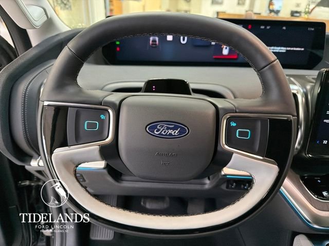 New 2025 Ford Expedition Platinum w/ Platinum Ultimate Package image 17