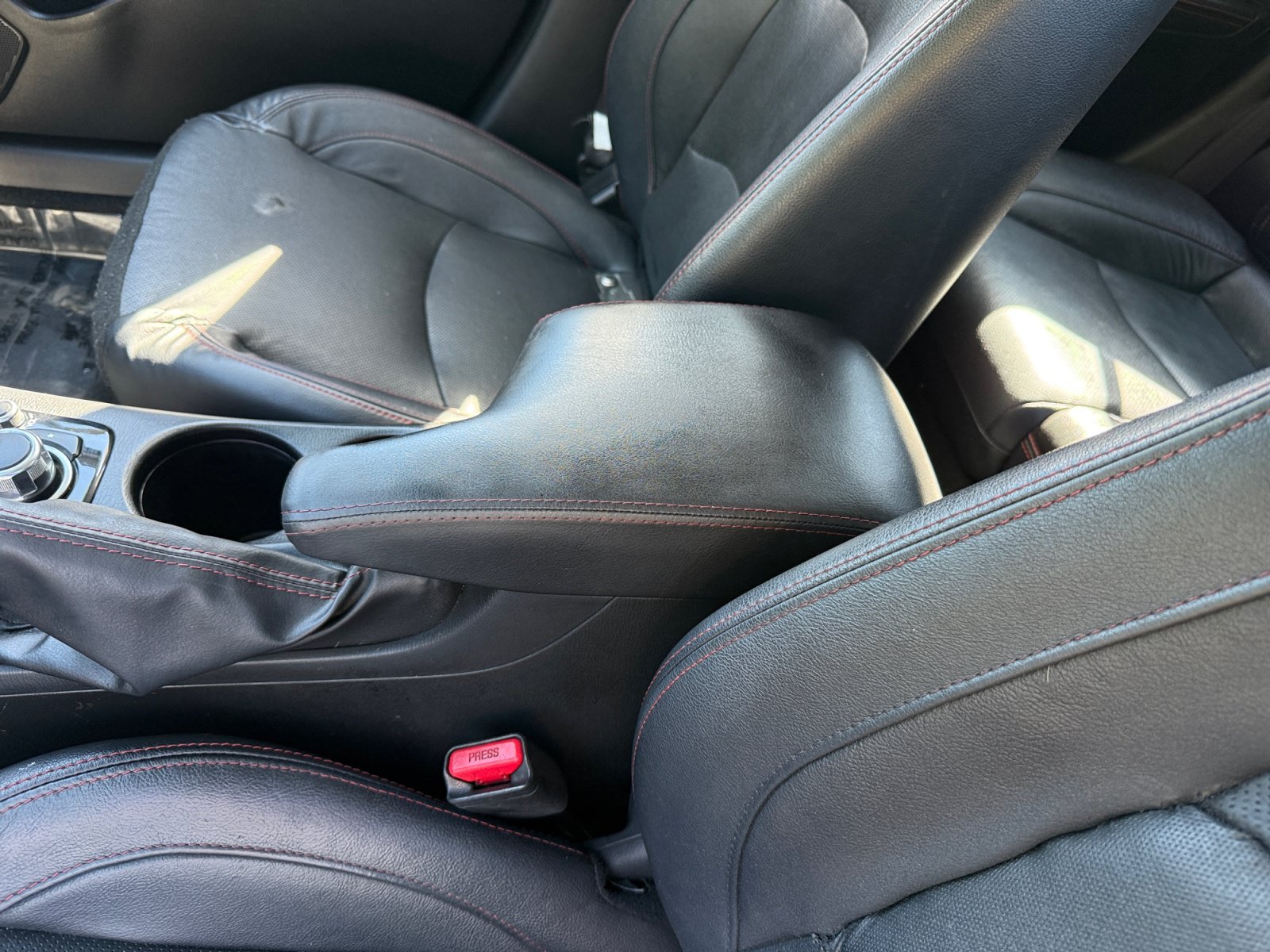 Used 2016 MAZDA MAZDA3 s Grand Touring FWD image 14