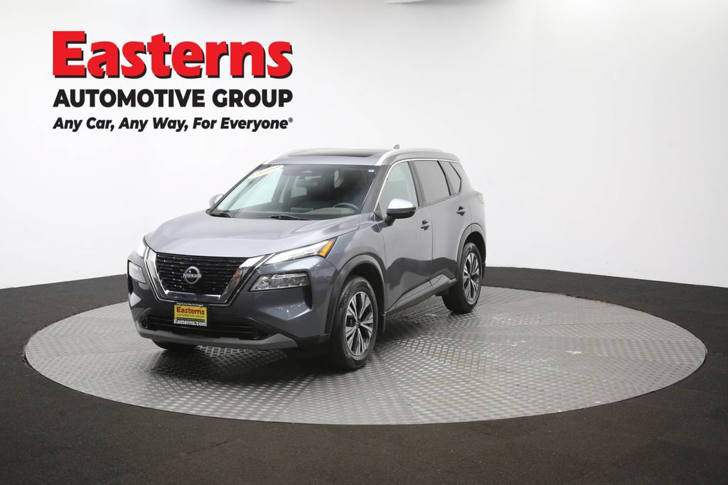 Used 2023 Nissan Rogue SV w/ SV Premium Package AWD/4WD image 56