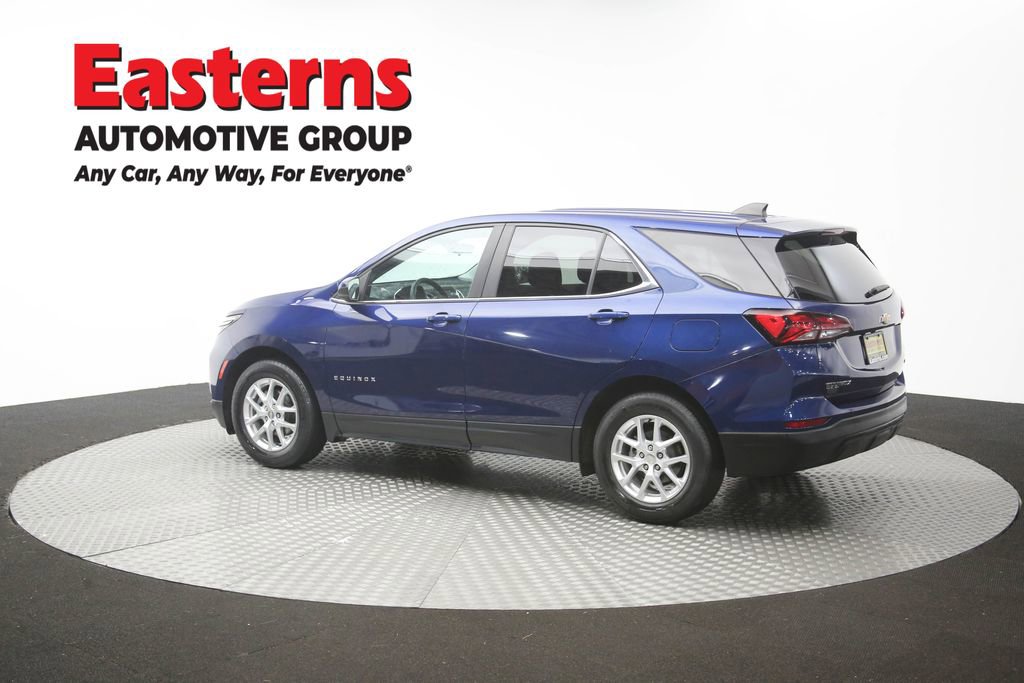 Used 2022 Chevrolet Equinox LT FWD image 61