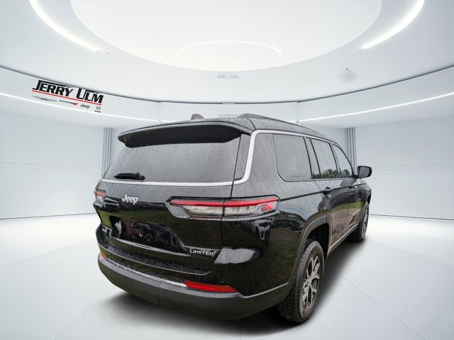 New 2025 Jeep Grand Cherokee L Limited image 3