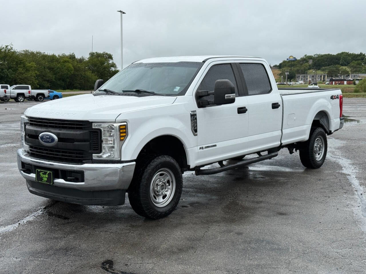 Used 2019 Ford F250 XL w/ Power Equipment Group image 1