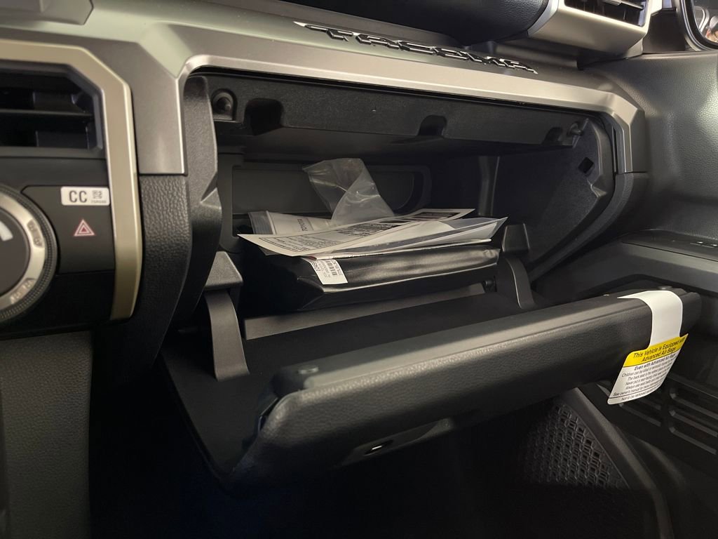 New 2026 Toyota Tacoma TRD Sport image 25