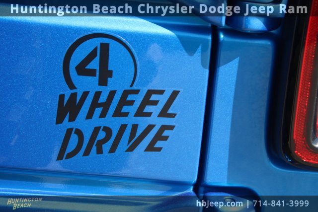 Used 2021 Jeep Wrangler Unlimited Sport image 6