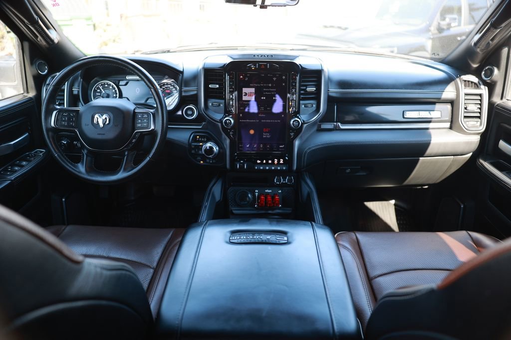 Used 2021 RAM 2500 Power Wagon w/ 75th Anniversary Edition image 25