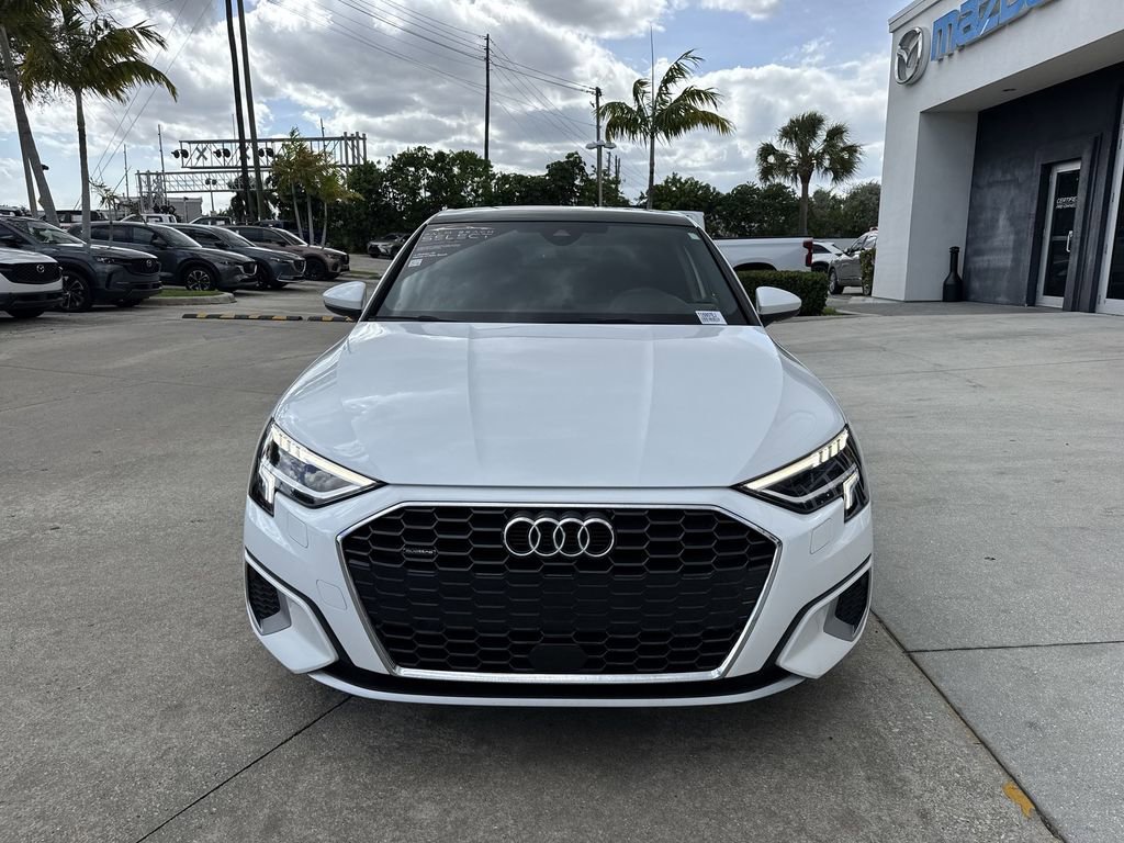 Used 2024 Audi A3 2.0T Premium Plus image 9