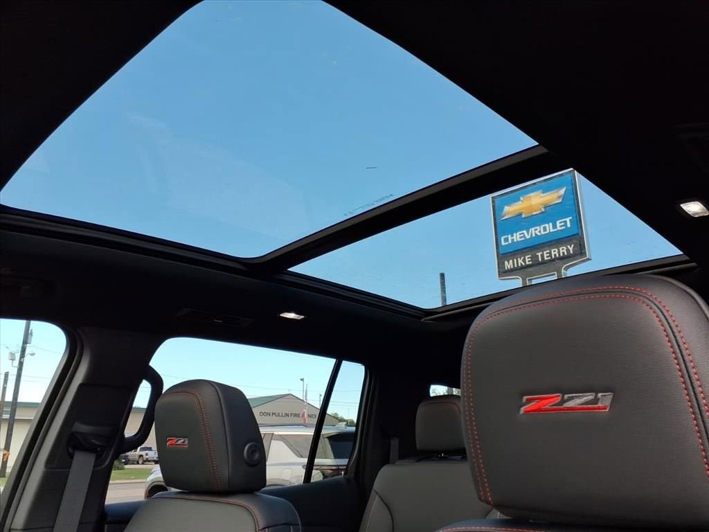 New 2026 Chevrolet Traverse Z71 image 20