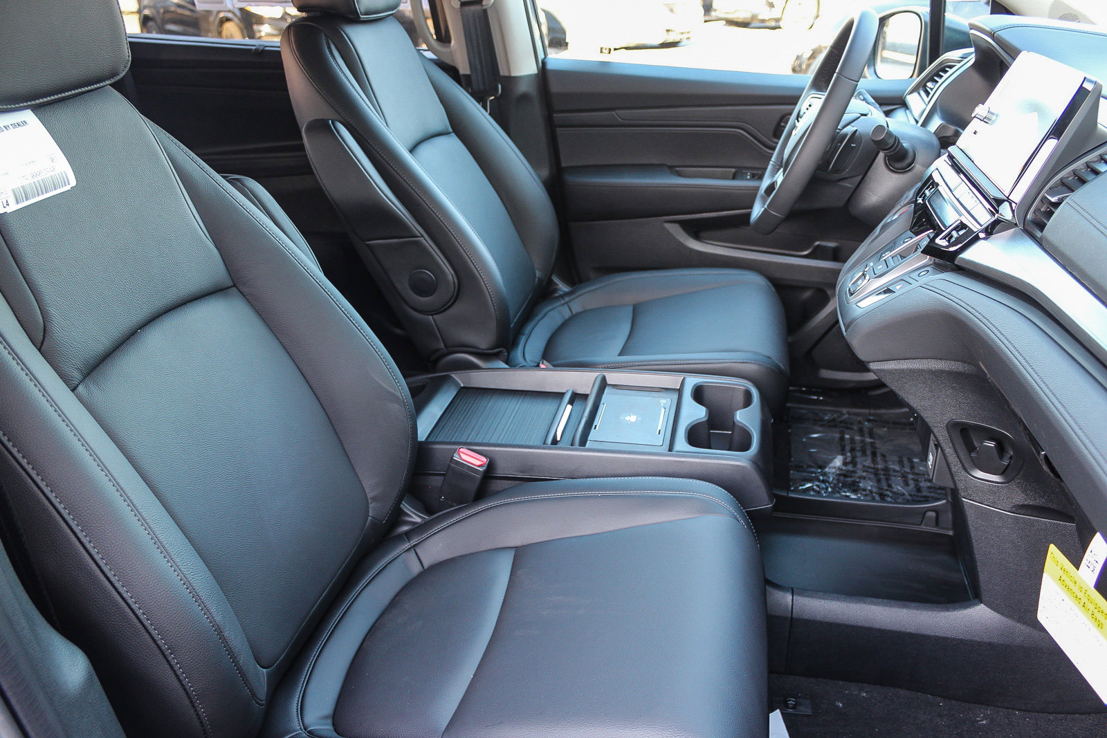 New 2026 Honda Odyssey EX-L image 21