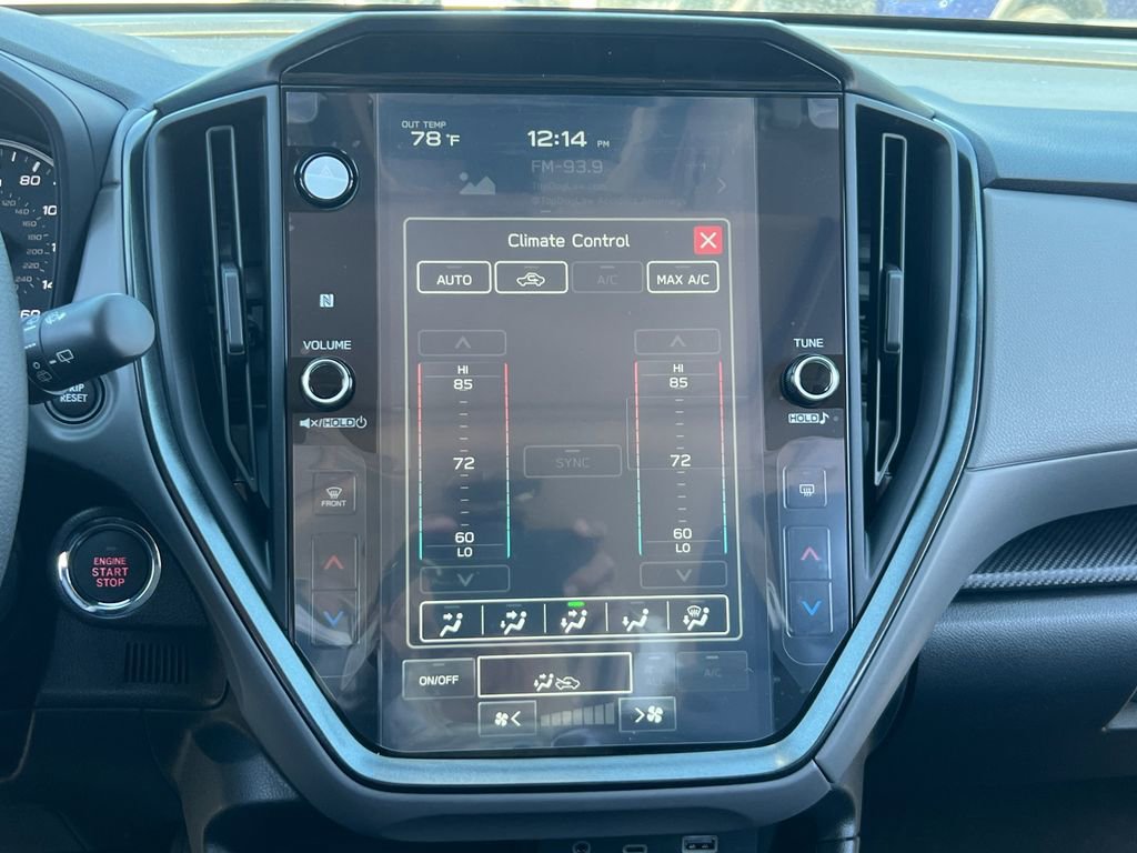 New 2026 Subaru Crosstrek 2.0i Premium image 22