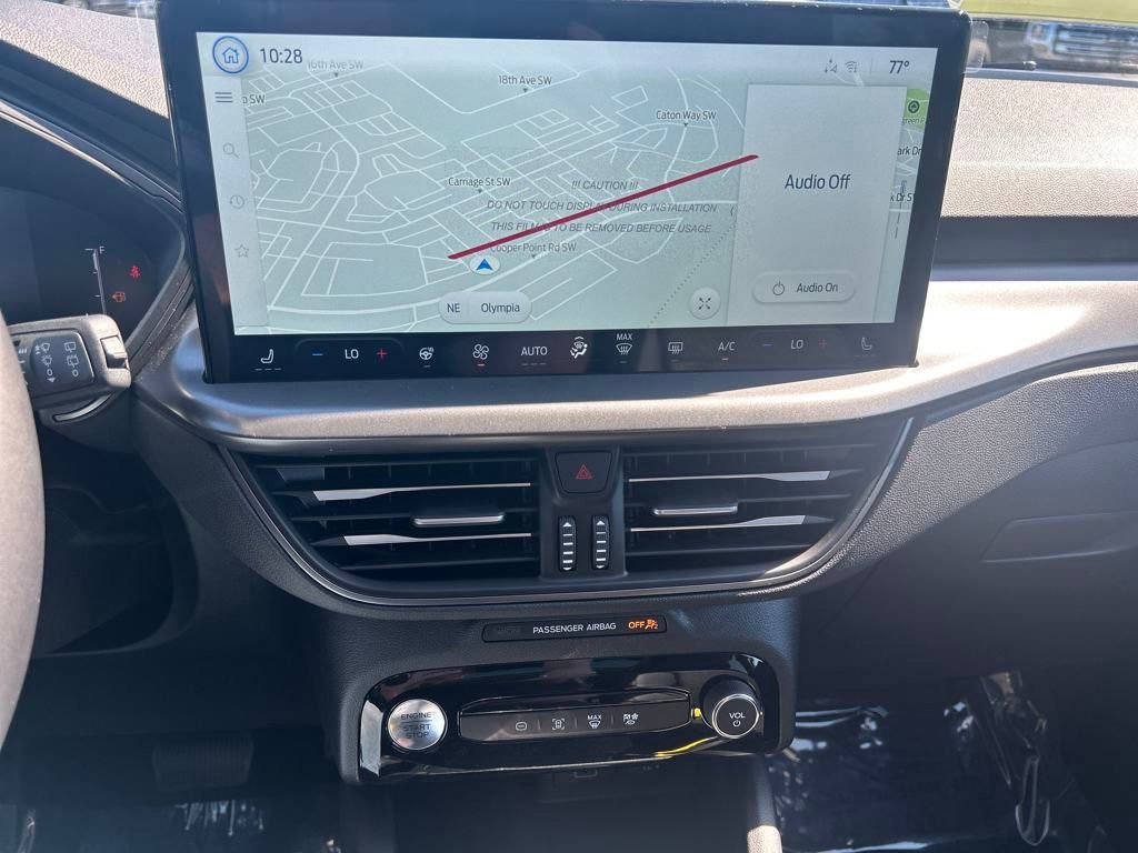 New 2025 Ford Escape SE w/ PHEV Premium Package image 25