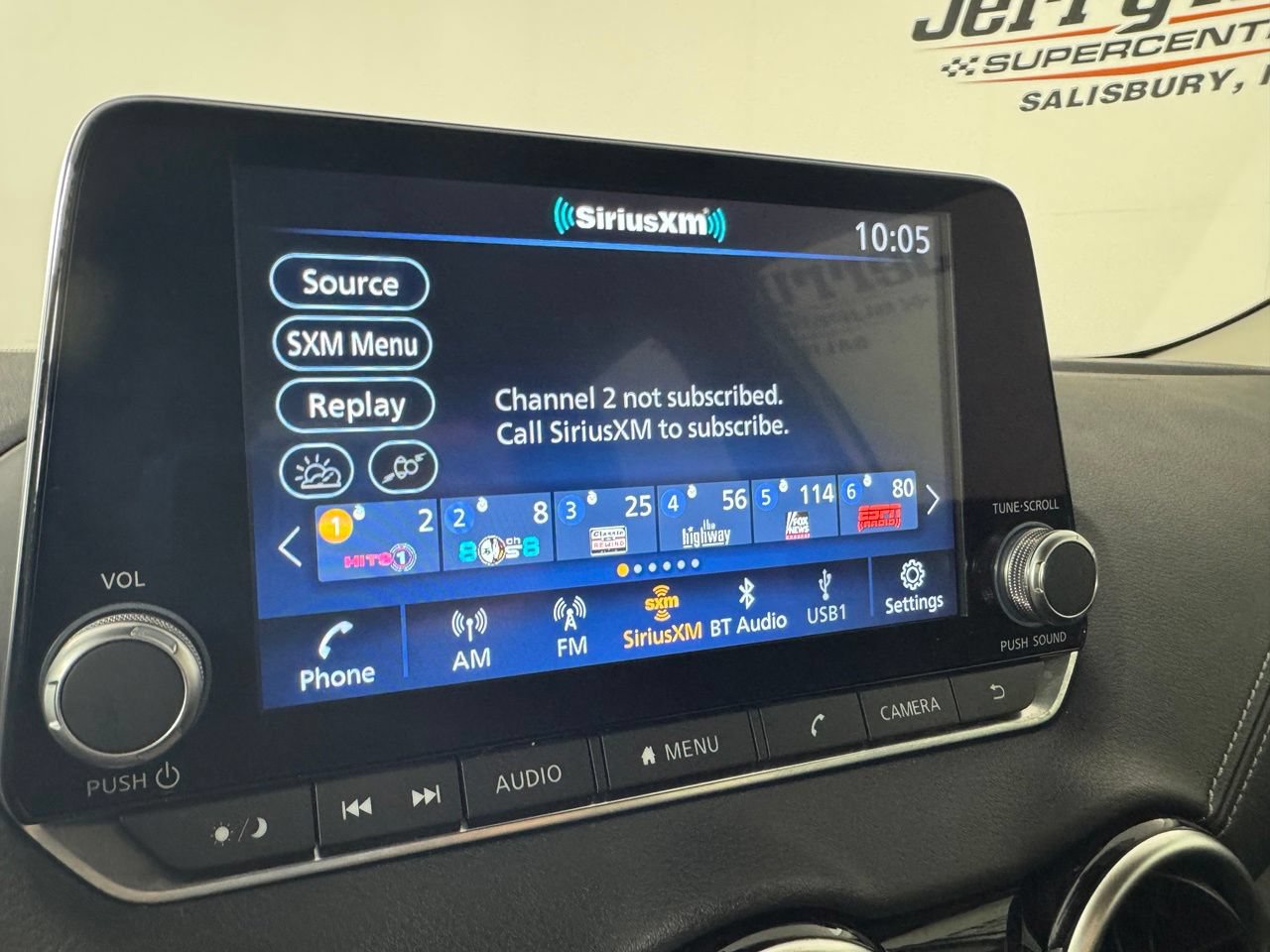 Used 2024 Nissan Sentra SV w/ All-Weather Package FWD image 20
