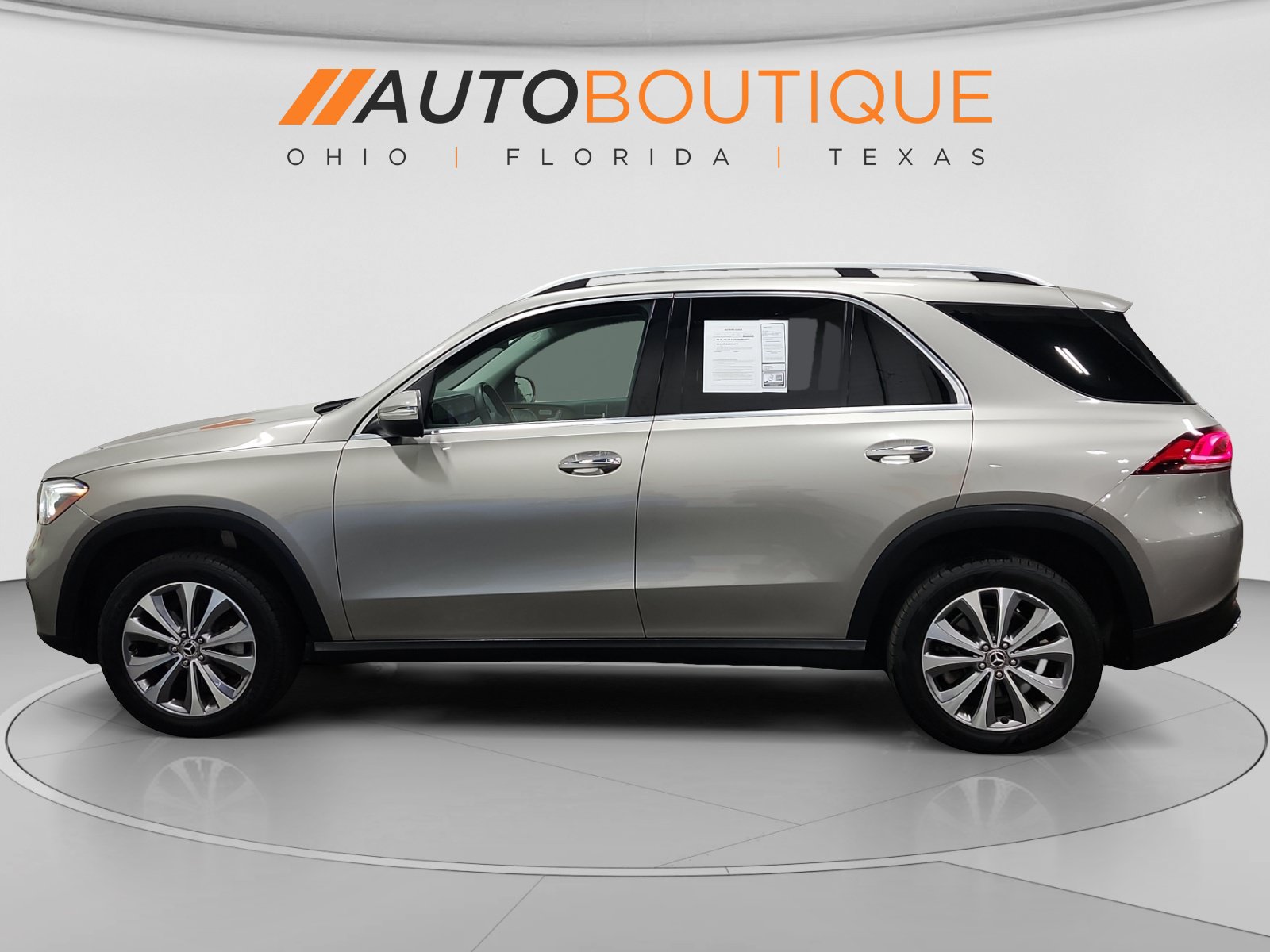 Used 2020 Mercedes-Benz GLE 350 4MATIC image 2